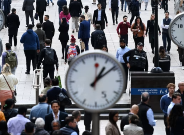 The UK Job Market - Huntress Recruitment